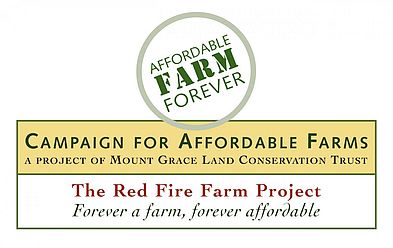 Campaign for Affordable Farms-Red Fire Farm