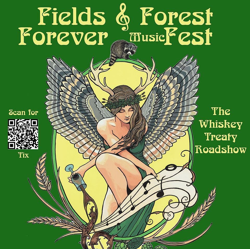 2025 Fields & Forests Forever Music Festival