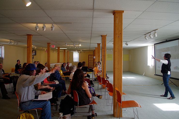 Summer 2019 Gathering of the Greater Quabbin Food Alliance 
