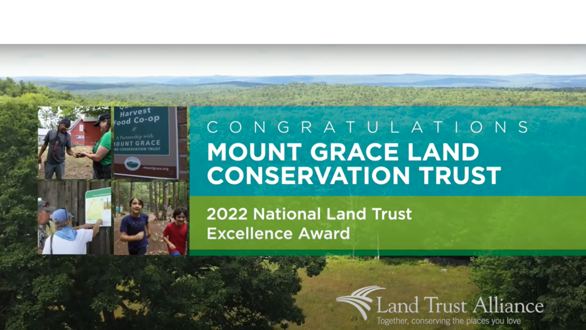 2022 National Land Trust Excellence Award