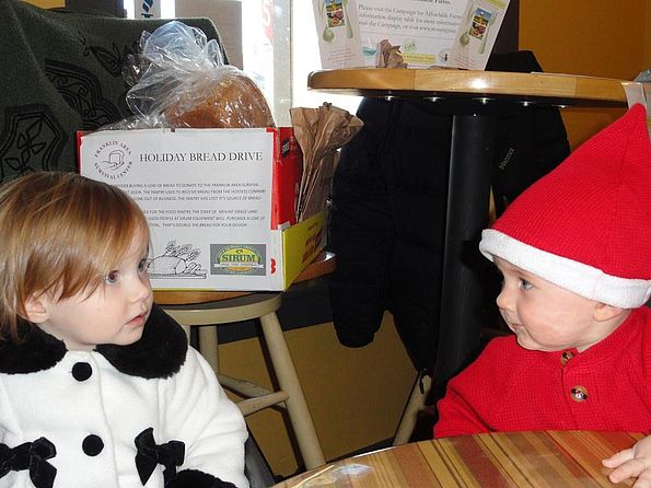 Holiday Bread 