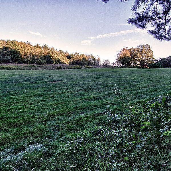 The Twohey land on Phillipston's Ward Hill was one of the properties conserved as part of the 1st Quabbin Reservoir to Wachusett Mountain Project