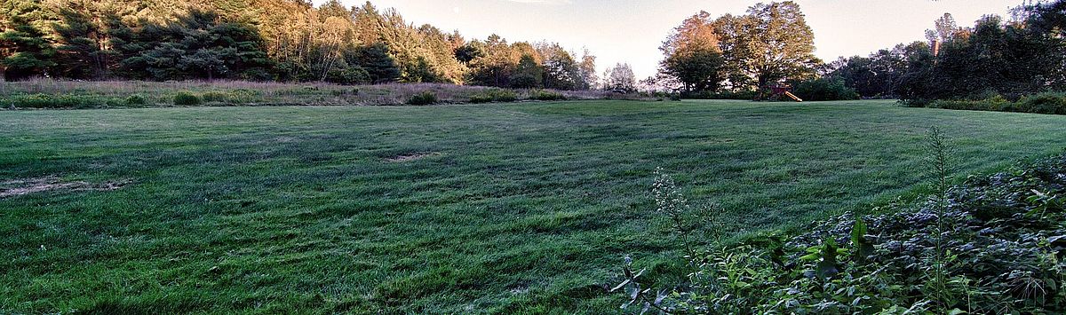 The Twohey land on Phillipston's Ward Hill was one of the properties conserved as part of the 1st Quabbin Reservoir to Wachusett Mountain Project