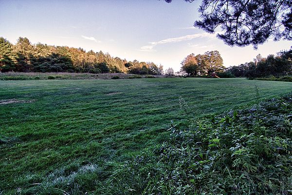 The Twohey land on Phillipston's Ward Hill was one of the properties conserved as part of the 1st Quabbin Reservoir to Wachusett Mountain Project