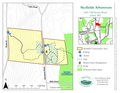 Skyfields Arboretum Trail Map