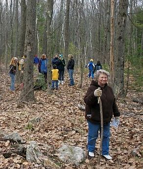 Into the Woods