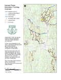 Tom Swamp Research Forest Trail Map