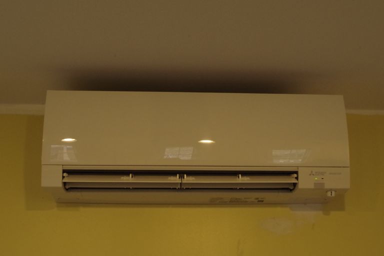 The indoor unit of a mini-split system