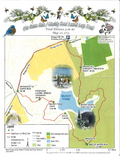 Muddy Pond Trail Map