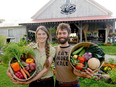 Ryan and Sarah