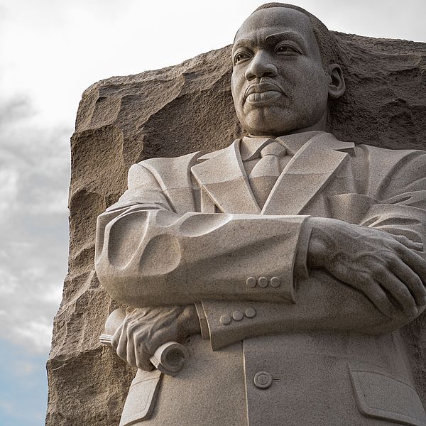 Martin Luther King, Jr. Memorial in Washington, D.C.