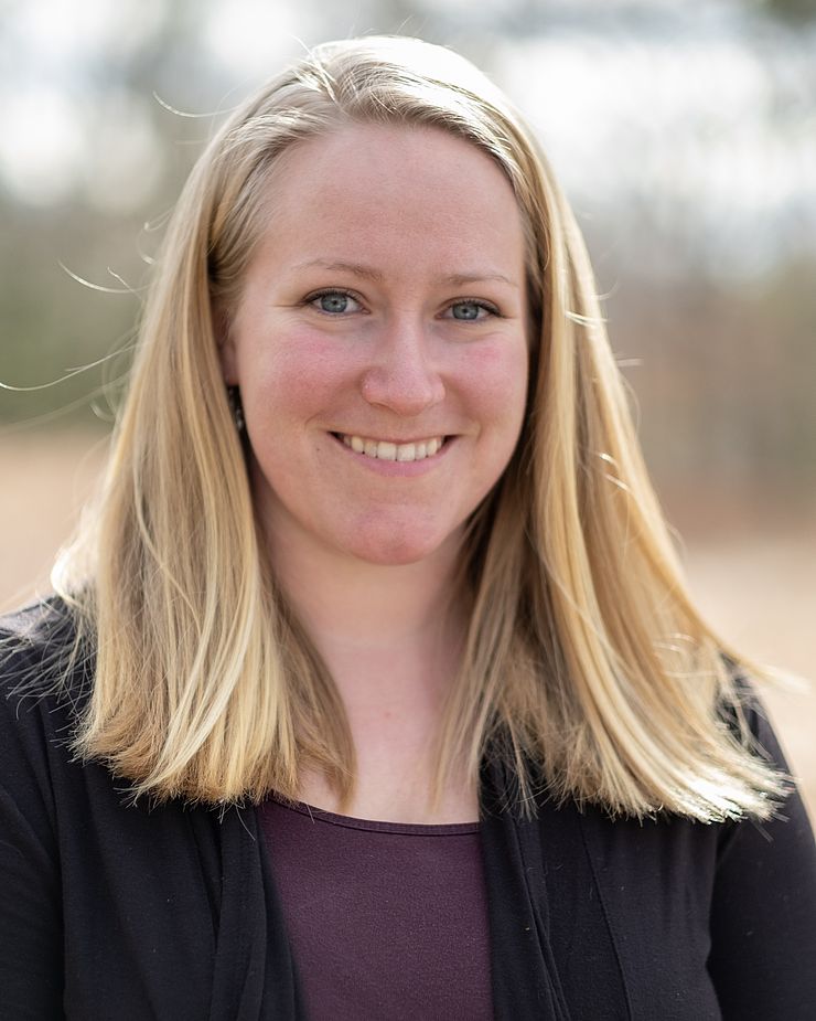 Portrait of Sarah Wells