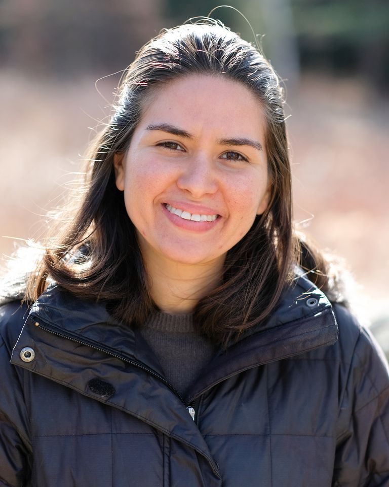 Portrait of Marielene Lima Portrait of Marielene Lima