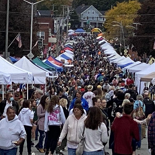 Winchendon Fall Festival