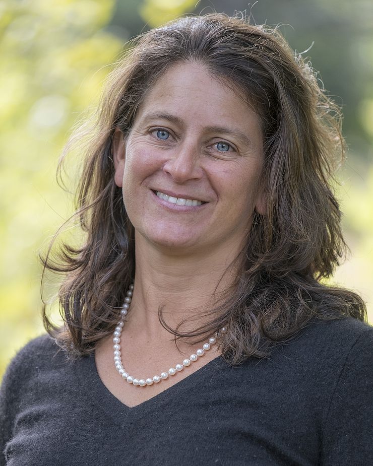 Portrait of Emma Ellsworth
