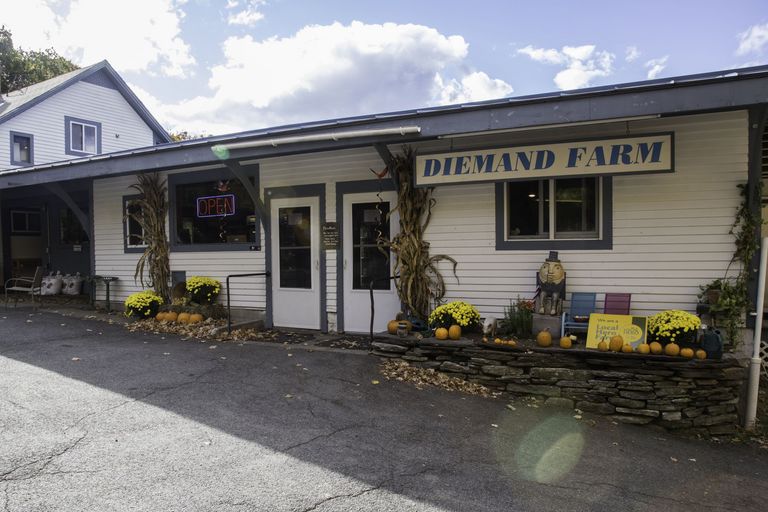 Diemand Farm store Diemand Farm store