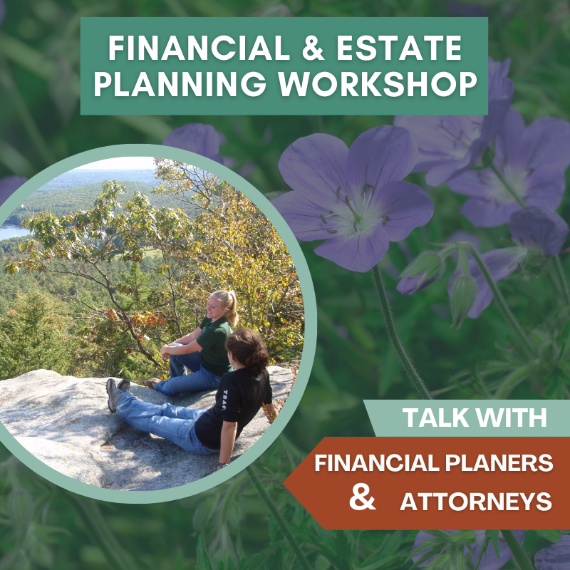Financial & Estate Planning Workshop