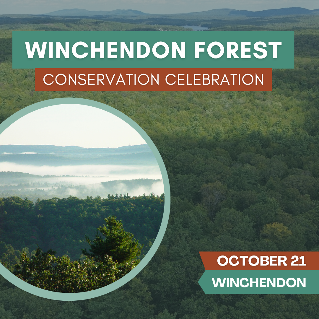 Winchendon Forest Conservation Celebration